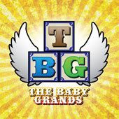 The Baby Grands kids' music CD
