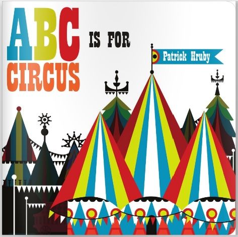 Circus ABC book