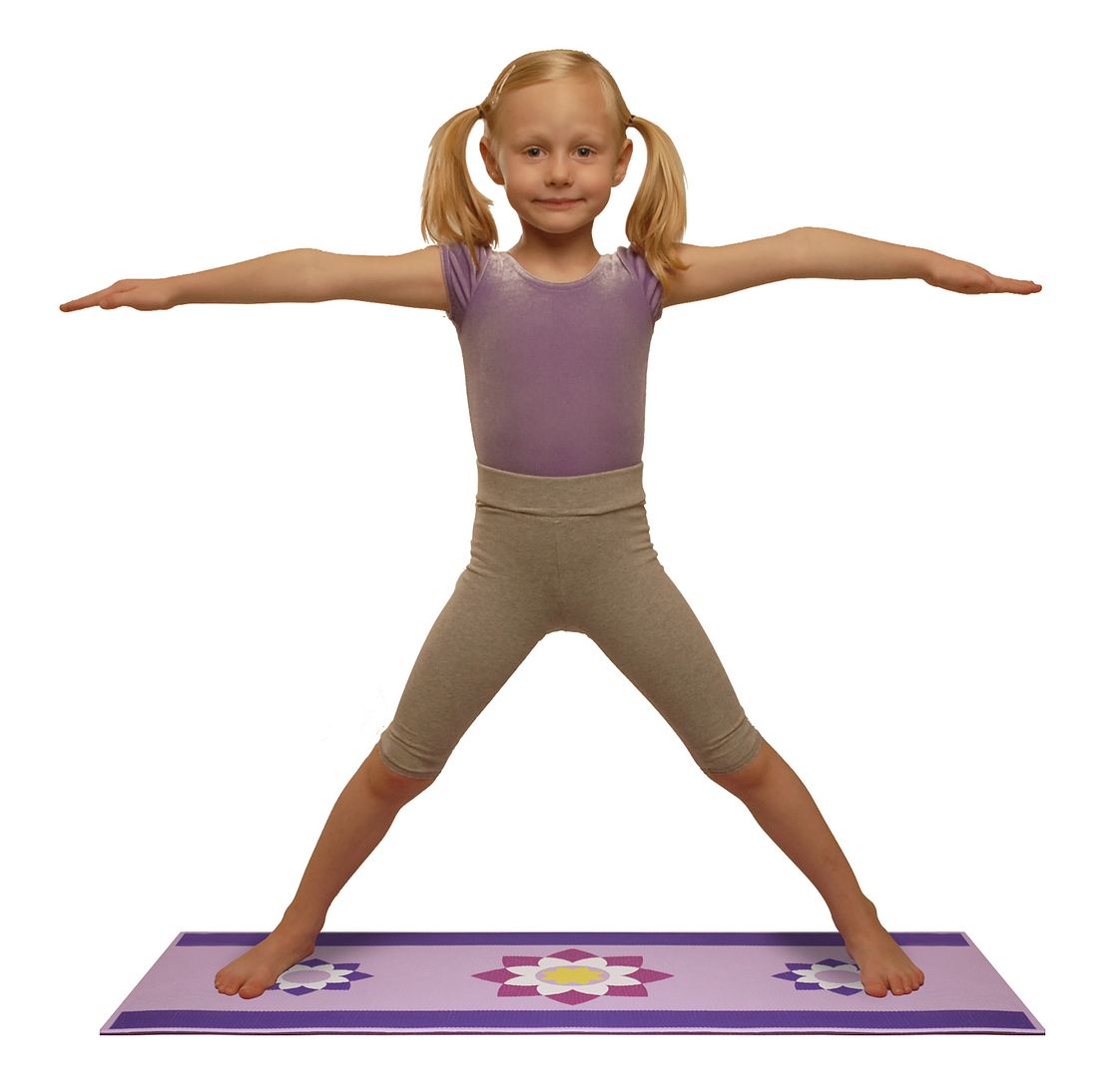 Kids' yoga mats