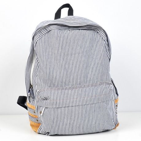 Packsack backpack from Poketo 