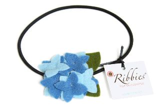 Ouchless girls' hair accessories by Ribbies Clippies