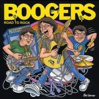 Boogers Road to Rock CD
