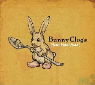 Bunny Clogs kids' music CD