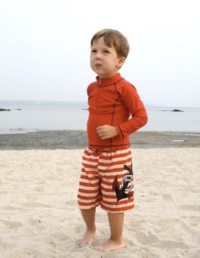 Boys' swimwear by Cabana Life