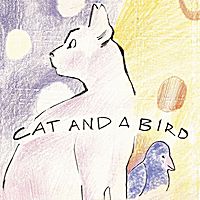 Cat and a Bird