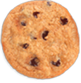 Divvies Chocolate Chip Cookie - dairy-free