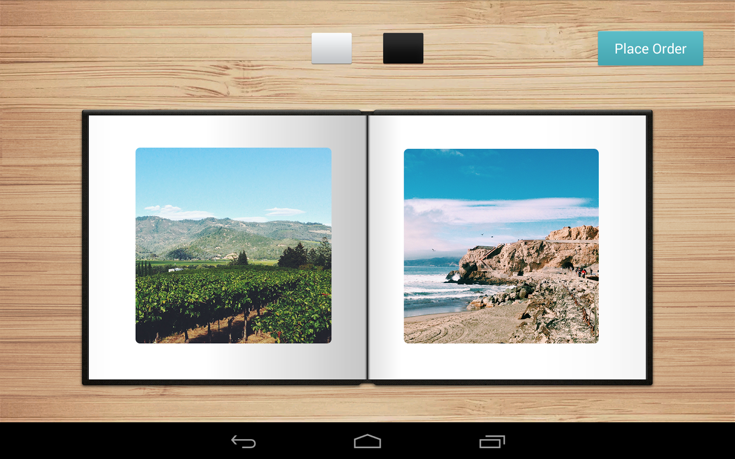 Photo Book Gifts - Mosaic Photo Book App for Android and iOS | Cool Mom Tech