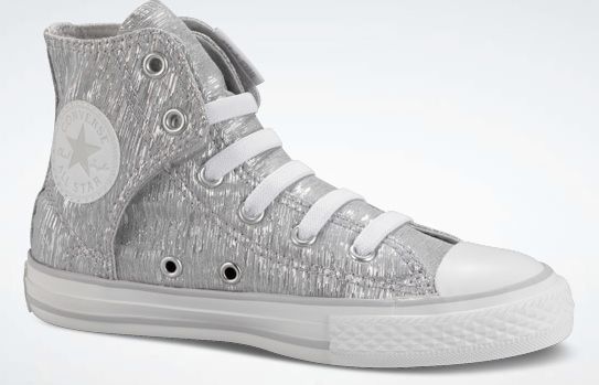 Back to school shoes - Converse High Tops