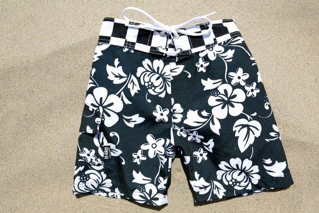 Boys' board shorts by Haiden Surf