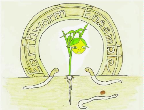 Earthworm Ensemble kids' music album