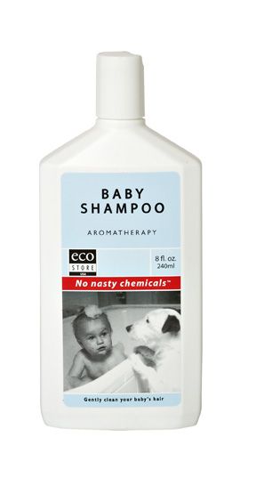 ecostore baby shampoo