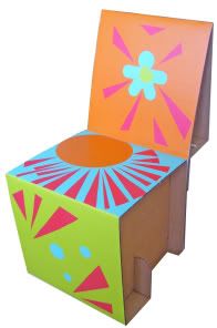 Elia Mini Chair