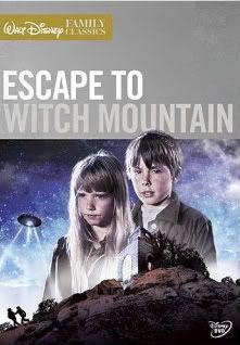 Escape to Witch Mountain original kids' movie