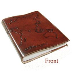Cruelty Free Leather Journal