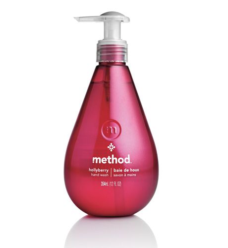 Method Holiday Hand Soaps