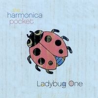 The Harmonica Pocket's Ladybug One CD for kids