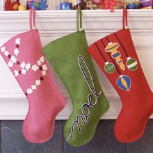 Christmas Stockings by My Perennial 