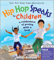 Hip Hop Speaks to Children kids' book and CD