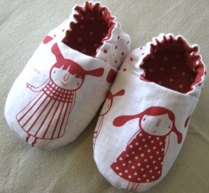 aunty cookie shoes