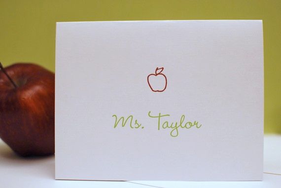 printable note cards for teachers