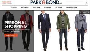 Park and Bond - Men's shopping from Gilt Groupe