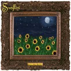 Sunflow Under the Stars lullaby CD
