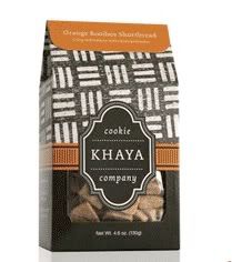 Khaya Cookies
