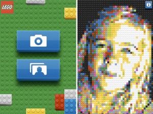Lego iphone app