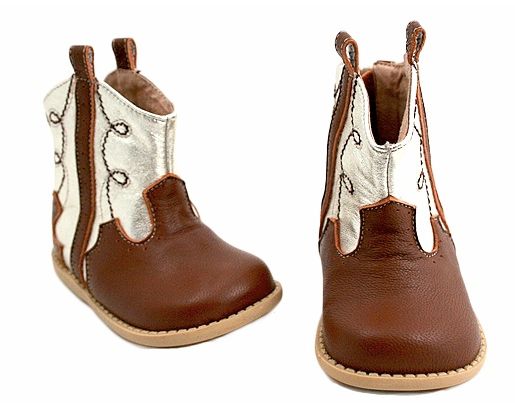 Back to school shoes - Livie and Luca boots