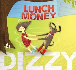 Lunch Money Dizzy kids' music CD