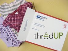 thredUP kids clothing swap site
