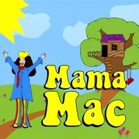 Mama Mac kids' music CD