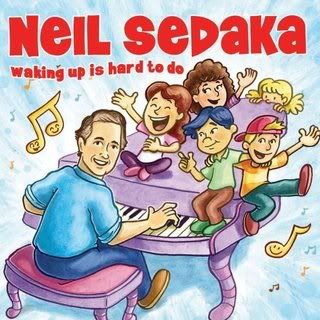 Neil Sedaka CD: Waking Up Is Hard to Do