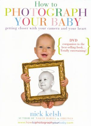 How to Photograph Your Baby DVD for parents