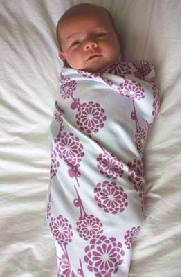 Gorgeous baby blankets by Noko