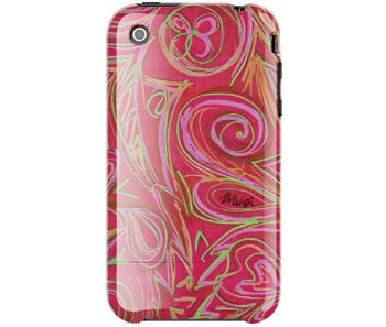 Paisley Phone Cover by Anwar