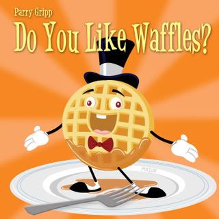 Do You Like Waffles? kids' music album 