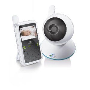 Video baby monitor