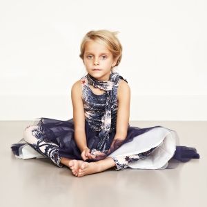 Kids' couture