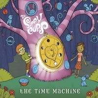 The Time Machine kids' music CD