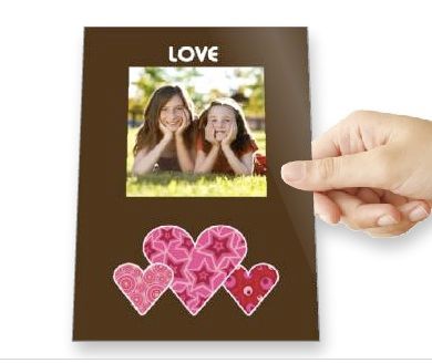 Snapily card