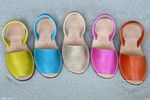 S'avarcan sandals by 3 Soles