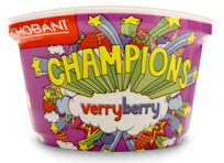 Chobani Champions