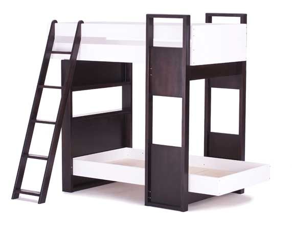 Modern kids' furniture - bunk bed