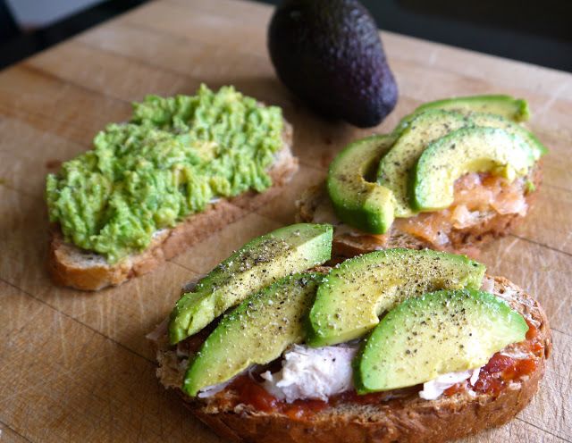 Avocado Toast 3 Ways on Cool Mom Picks