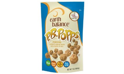 Earth Balance P.B. Popps at Cool Mom Picks
