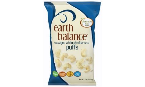 Earth Balance Snack Puffs at Cool Mom Picks