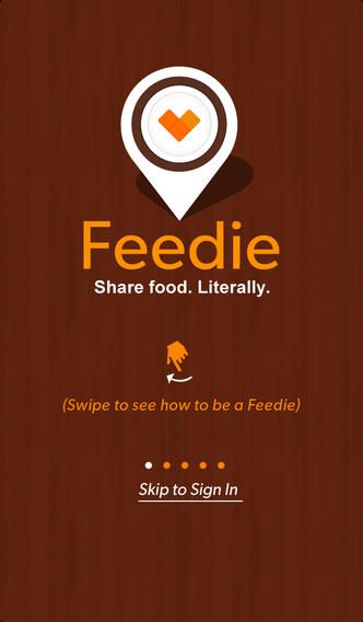 Feedie app on Cool Mom Tech