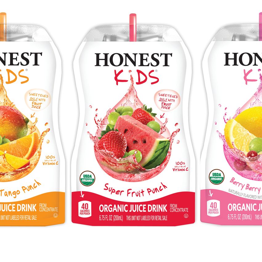 Honest Kids juice by HonestTea at Cool Mom Picks