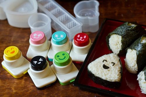 Onigiri Japanese Rice Balls on Cool Mom Picks